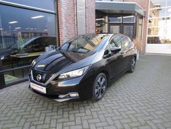 Zwart Gebruikt 2021 Nissan Leaf 360º Hatchback | € 19.750 (Eerlijke prijs)