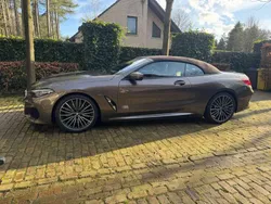 Bruin Gebruikt 2022 BMW 840 Coupé | € 75.000