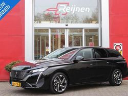 Zwart Nieuw 2025 Peugeot 308 SW Allure Stationwagen | € 30.995