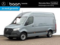 Grijs Gebruikt 2024 Mercedes Sprinter Van | € 46.950