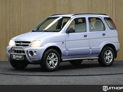 Paars Gebruikt 2004 Daihatsu Terios SUV | € 3.950 (Eerlijke prijs)