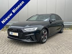 Zwart Gebruikt 2023 Audi A4 Competition Stationwagen | € 41.950 (Iets duurder)