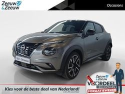 Grijs Gebruikt 2025 Nissan Juke Pack SUV | € 33.945 (Duur)