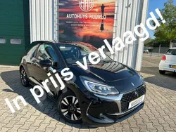 Zwart Gebruikt 2017 Citroën DS3 Hatchback | € 7.450 (Super prijs)