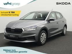 Grijs Gebruikt 2024 Skoda Fabia Active Hatchback | € 18.650 (Eerlijke prijs)