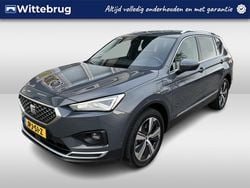 Grijs (metallic) Gebruikt 2022 Seat Tarraco Business SUV | € 29.950 (Super prijs)