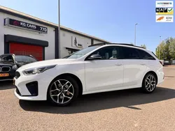 Wit Gebruikt 2019 Kia Ceed Sportswagon GT-Line Stationwagen | € 13.500 (Goede deal)