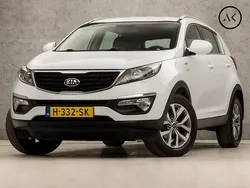 Wit Gebruikt 2015 Kia Sportage SUV | € 15.945 (Goede deal)