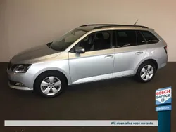 Grijs Gebruikt 2015 Skoda Fabia Ambition Stationwagen | € 11.750 (Eerlijke prijs)