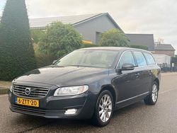 Grijs Gebruikt 2015 Volvo V70 Stationwagen | € 5.250 (Duur)