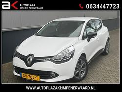 Wit Gebruikt 2015 Renault Clio IV Night&Day Hatchback | € 6.450 (Eerlijke prijs)
