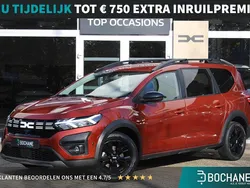 Bruin Gebruikt 2023 Dacia Jogger Extreme MPV | € 19.745 (Eerlijke prijs)