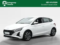 Wit Gebruikt 2024 Hyundai i20 Comfort Hatchback | € 19.750 (Goede deal)