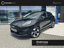 Zwart Gebruikt 2025 Ford Puma Gen-E SUV | € 31.449