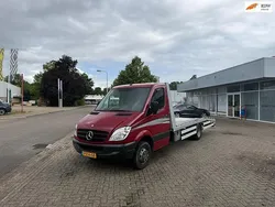 Rood Gebruikt 2010 Mercedes Sprinter Van | € 12.750