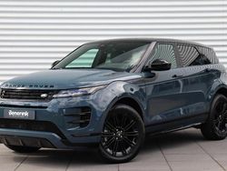 Blauw Nieuw 2025 Land Rover Range Rover evoque SE Dynamic SUV | € 65.950 (Iets duurder)
