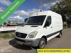 Wit Gebruikt 2010 Mercedes Sprinter Van | € 7.850