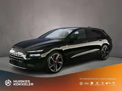 Zwart Nieuw 2025 Audi A6 e-tron Basis Stationwagen | € 67.100
