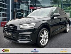 Zwart Gebruikt 2020 Audi Q5 S-Line SUV | € 37.950 (Goede deal)