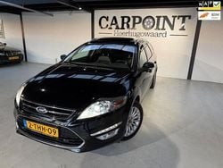 Zwart Gebruikt 2014 Ford Mondeo Platinum Stationwagen | € 9.950 (Goede deal)