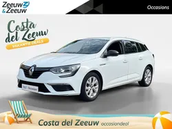 Wit Gebruikt 2020 Renault Mégane GrandTour LIMITED Stationwagen | € 14.995 (Eerlijke prijs)