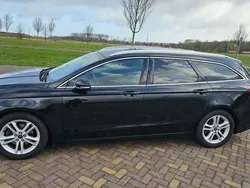 Zwart Gebruikt 2016 Ford Mondeo Stationwagen | € 11.500 (Duur)