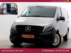 Zilver Gebruikt 2022 Mercedes Vito MPV | € 22.950 (Goede deal)
