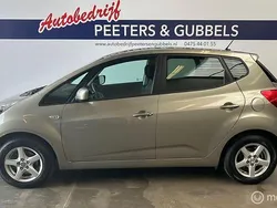 Grijs Gebruikt 2012 Kia Venga Plus Hatchback | € 5.445 (Eerlijke prijs)