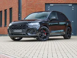 Zwart Gebruikt 2021 Audi Q5 Competition SUV | € 45.950 (Eerlijke prijs)