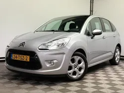 Zilver Gebruikt 2012 Citroën C3 Hatchback | € 4.975 (Eerlijke prijs)