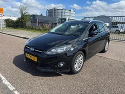 Zwart Gebruikt 2014 Ford Focus Stationwagen | € 2.750 (Goede deal)