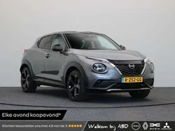 Gunmetal grey (donker grijs) Gebruikt 2022 Nissan Juke SUV | € 24.445 (Eerlijke prijs)