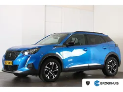 Blauw Gebruikt 2023 Peugeot 2008 Allure SUV | € 21.800 (Goede deal)