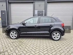 Zwart Gebruikt 2012 VW Polo Comfortline Hatchback | € 6.000 (Eerlijke prijs)