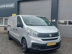 Zilver Gebruikt 2018 Fiat Talento Basis Van | € 7.500 (Eerlijke prijs)