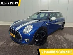Blauw Gebruikt 2016 Mini Cooper Clubman Business Stationwagen | € 16.440 (Eerlijke prijs)
