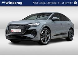 Grijs Gebruikt 2023 Audi Q4 e-tron SUV | € 42.950 (Goede deal)