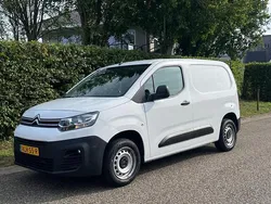 Wit Gebruikt 2021 Citroën Berlingo MPV | € 9.150 (Eerlijke prijs)