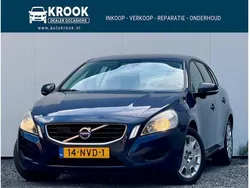 Blauw Gebruikt 2010 Volvo V60 Stationwagen | € 8.900 (Eerlijke prijs)