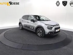 Grijs Gebruikt 2024 Citroën C3 PureTech Hatchback | € 20.900 (Eerlijke prijs)