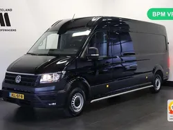 Zwart Gebruikt 2021 VW Crafter Van | € 21.950 (Goede deal)