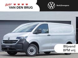 Zilver Nieuw 2024 VW T6.1 Life Van | € 32.900 (Goede deal)