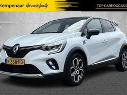 White qnc+black gne (bixui) Gebruikt 2020 Renault Captur Intens SUV | € 19.950 (Eerlijke prijs)