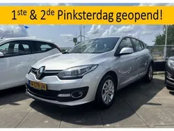 Grijs Gebruikt 2014 Renault Mégane III LIMITED Hatchback | € 7.950 (Eerlijke prijs)