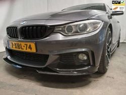 Grijs Gebruikt 2014 BMW 420 Gran Coupé Coupé | € 8.495 (Eerlijke prijs)