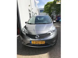 Grijs Gebruikt 2013 Nissan Note MPV | € 4.650 (Eerlijke prijs)