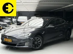 Grijs Gebruikt 2018 Tesla Model S Sedan | € 23.950 (Super prijs)