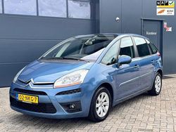 Blauw Gebruikt 2010 Citroën C4 Picasso Business Class MPV | € 2.490 (Goede deal)