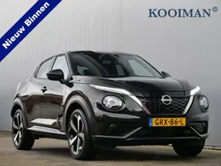 Zwart Gebruikt 2023 Nissan Juke Tekna SUV | € 25.950 (Eerlijke prijs)