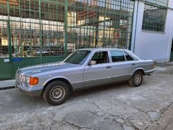 Zilver Gebruikt 1985 Mercedes 500 Sedan | € 11.000